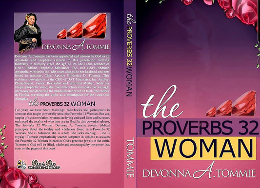 The Proverb 32 Woman E-Book