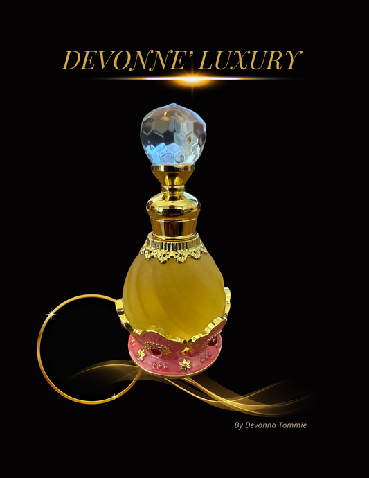 Devonne' Luxury Anointed Perfume Oil