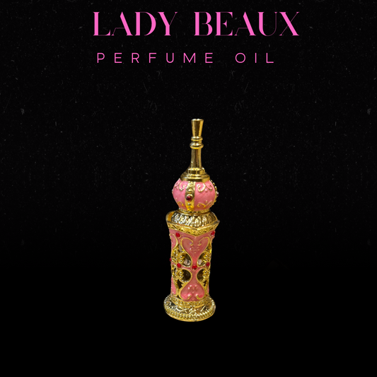 Lady Beaux Perfume Oil