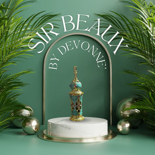 Sir Beaux by Devonne' cologne Frangrance