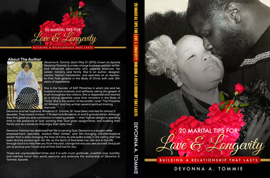 Love & Longevity - Autograph Book or E-Book