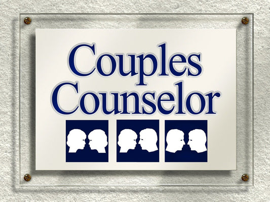 Couple Counseling Session